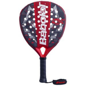 Babolat Technical Veron Juan Padel Racket Rojo