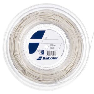 Babolat Xalt 200 M Tennis Reel String Transparente 1.30 mm