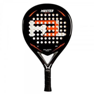 Hbl Master Padel Racket Plateado