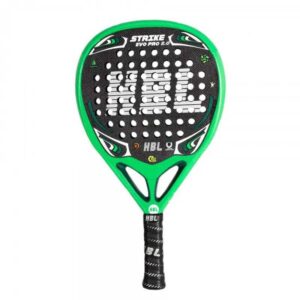 Hbl Strike Evo Pro 2.0 Padel Racket Verde