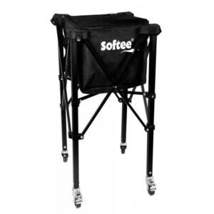 Softee Maxi Balls Basket Negro