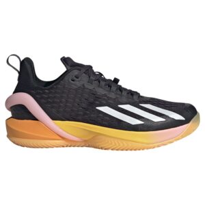 Adidas Adizero Cybersonic Clay Shoes Negro EU 42 2/3 Mujer