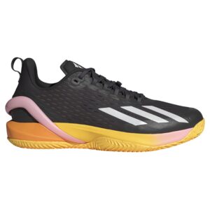 Adidas Adizero Cybersonic Clay Shoes Negro EU 45 1/3 Hombre