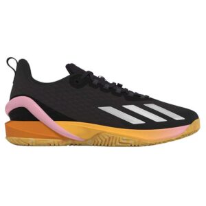 Adidas Adizero Cybersonic Hard Court Shoes Negro EU 44 Hombre