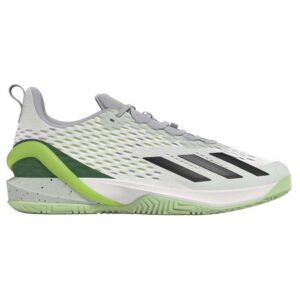 Adidas Adizero Cybersonic Hard Court Shoes Blanco EU 44 2/3 Hombre