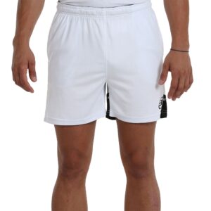 Bullpadel Orzar Shorts Blanco 2XL Hombre