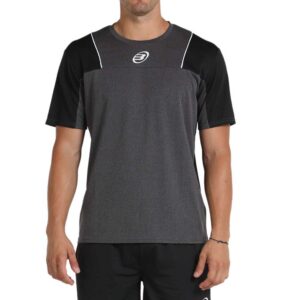 Bullpadel Osera Short Sleeve T-shirt Gris XL Hombre