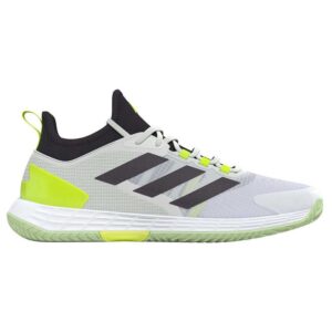Adidas Adizero Ubersonic 4.1 All Court Shoes Blanco EU 46 Hombre
