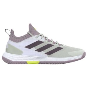 Adidas Adizero Ubersonic 4.1 All Court Shoes Blanco EU 40 2/3 Mujer