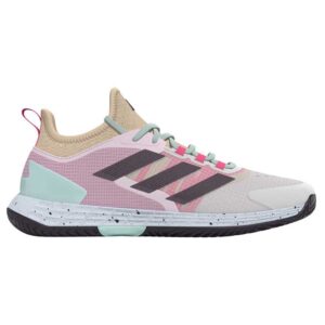 Adidas Adizero Ubersonic 4.1 All Court Shoes Rosa EU 43 1/3 Hombre