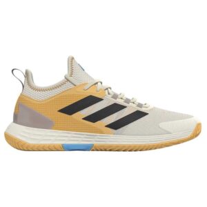 Adidas Adizero Ubersonic 4.1 All Court Shoes Beige EU 42 Mujer