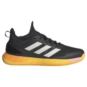 Adidas Adizero Ubersonic 4.1 Clay Shoes Negro EU 42 2/3 Hombre