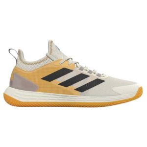 Adidas Adizero Ubersonic 4.1 Clay Shoes Beige EU 41 1/3 Mujer