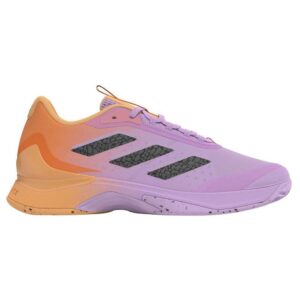 Adidas Avacourt 2.0 All Court Shoes Lila EU 40 Mujer