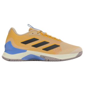 Adidas Avacourt 2.0 Clay Shoes Naranja EU 41 1/3 Mujer