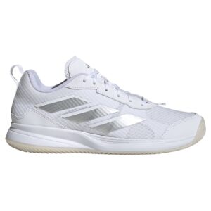 Adidas Avaflash Clay Shoes Blanco EU 40 Mujer