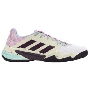Adidas Barricade All Court Shoes Blanco EU 42 2/3 Hombre
