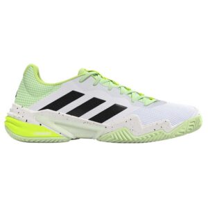 Adidas Barricade All Court Shoes Blanco EU 43 1/3 Hombre