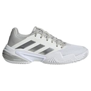 Adidas Barricade All Court Shoes Blanco EU 38 2/3 Mujer