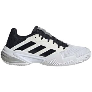 Adidas Barricade All Court Shoes Blanco EU 41 1/3 Hombre