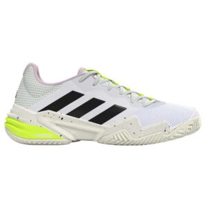 Adidas Barricade All Court Shoes Blanco EU 40 2/3 Mujer