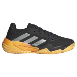 Adidas Barricade Clay Shoes Gris EU 42 Hombre