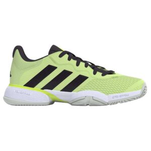 Adidas Barricade Hard Court Shoes Verde EU 38 2/3
