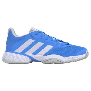 Adidas Barricade Hard Court Shoes Azul EU 38 2/3