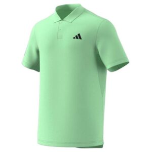 Adidas Club Short Sleeve Polo Verde M Hombre