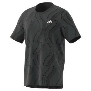 Adidas Club Graph Short Sleeve T-shirt Negro M Hombre