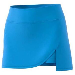 Adidas Club Skirt Azul M Mujer