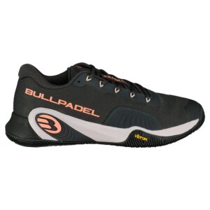 Bullpadel Vertex Vibram 23i Padel Shoes Gris EU 40 Hombre