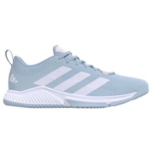 Adidas Court Team Bounce 2.0 Indoor Shoes Azul EU 36 Mujer