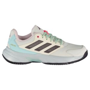 Adidas Courtjam Control Clay Shoes Multicolor EU 47 1/3 Hombre