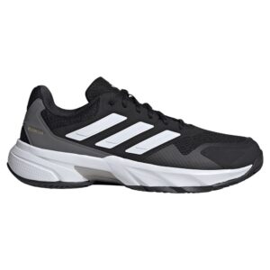 Adidas Courtjam Control Clay Shoes Negro EU 40 Hombre