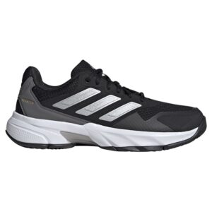 Adidas Courtjam Control Hard Court Shoes Gris EU 40 Mujer
