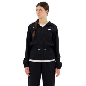 Adidas Cover-up Pro Jacket Negro L Mujer