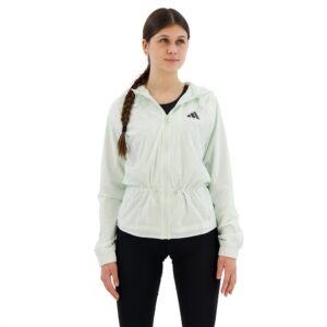 Adidas Cover-up Pro Jacket Blanco M Mujer