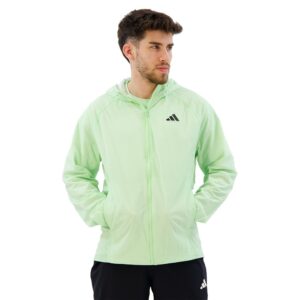 Adidas Cover-up Pro Jacket Verde L Hombre