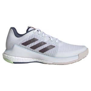 Adidas Crazyflight Indoor Shoes Blanco EU 38 Mujer