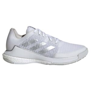 Adidas Crazyflight Indoor Shoes Blanco EU 38 Mujer