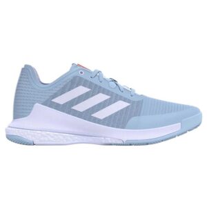 Adidas Crazyflight Indoor Shoes Azul EU 40 2/3 Mujer