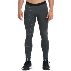 Bullpadel Zambo Thigts Gris XL Hombre