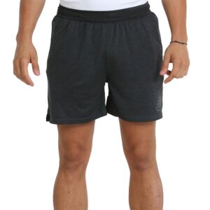 Bullpadel Zanco Shorts Gris L Hombre