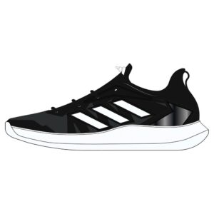 Adidas Defiant Speed Clay Shoes Negro EU 45 1/3 Hombre