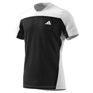 Adidas Freelift Pro Short Sleeve Polo Negro M Hombre