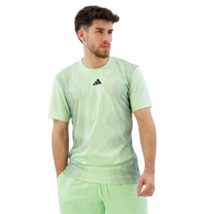 Adidas Freelift Pro Short Sleeve T-shirt Verde XL Hombre