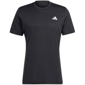 Adidas Freelift Short Sleeve T-shirt Negro XL Hombre