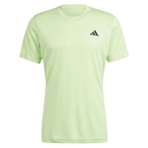 Adidas Freelift Short Sleeve T-shirt Verde S Hombre