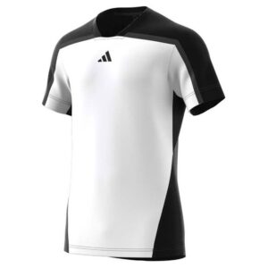Adidas Freelift Wow Pro Short Sleeve T-shirt Blanco L Hombre